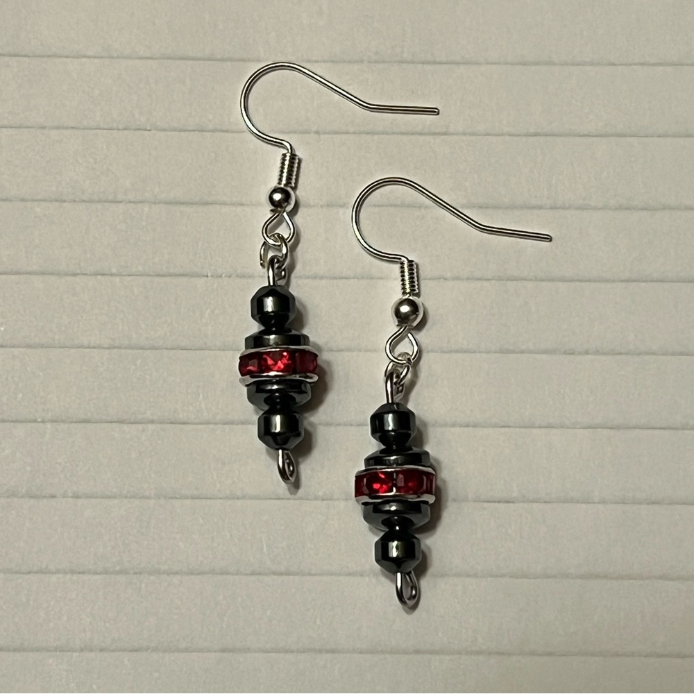 Handmade Gothic Earrings